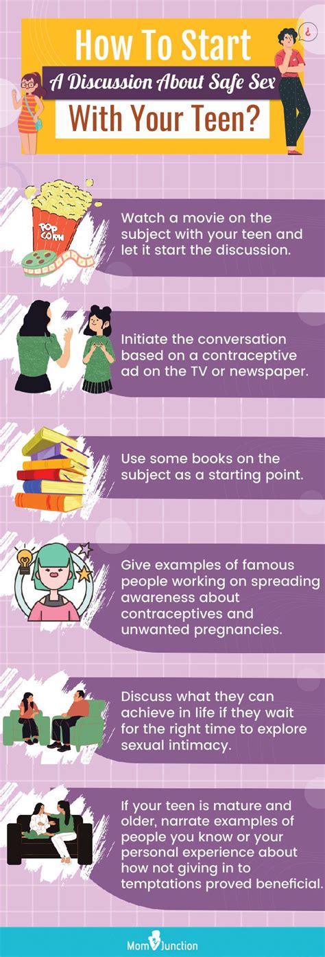 Sex education and teens: How to talk to teens about sex.